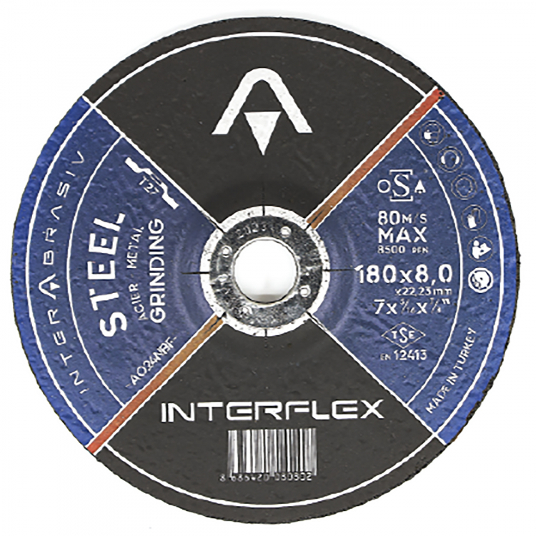   Interflex STEEL 180x2x22, 41, 