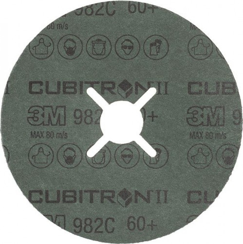   Cubitron II 982C P60 125  22 - 25 /